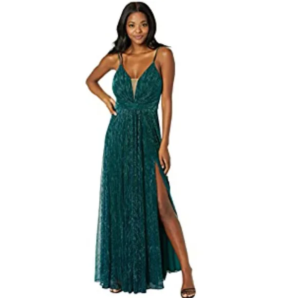 Betsy & Adam | Dresses | Betsy Adam Long Metallic Knit Dress Maxi Gown Size 8 Nwt | Poshmark Betsy & Adam | Dresses | Betsy Adam Long Metallic Knit Dress Maxi Gown Size 8 Nwt | Poshmark